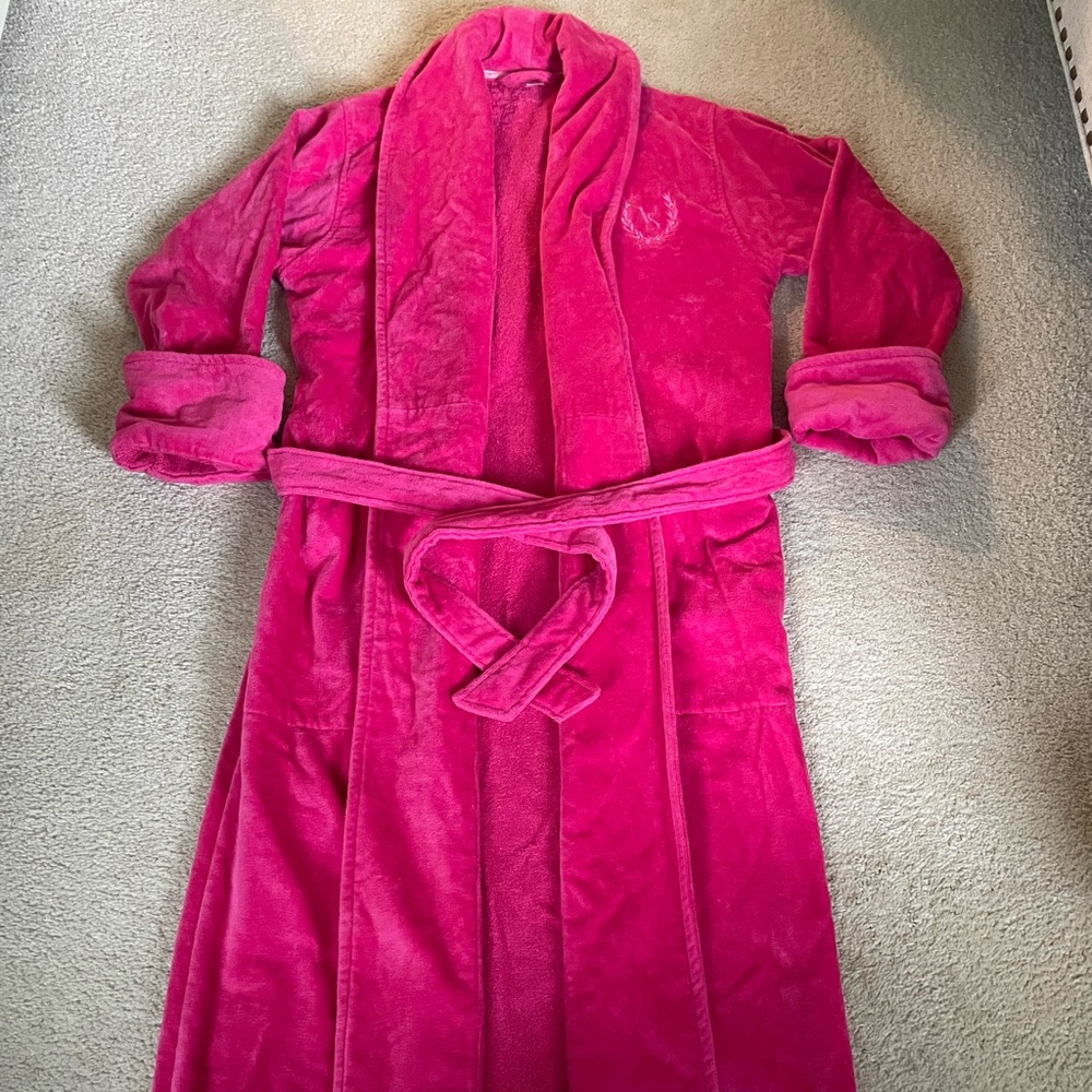 Bathrobe Victoria Secret